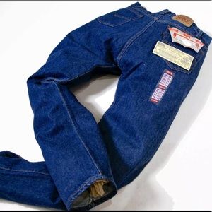 1987 Levis 501 Preshrunk Jeans 36x32
